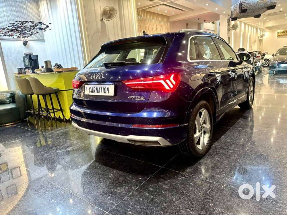Audi Q3 2.0 Tfsi Quattro Premium Plus, 2023, Petrol