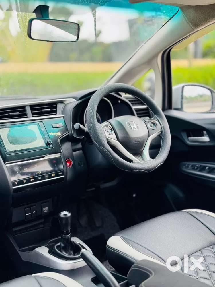 Honda Wr-v 1.5 Vx I-dtec, 2018, Diesel