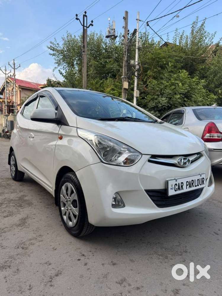Hyundai Eon Sportz, 2014, Petrol