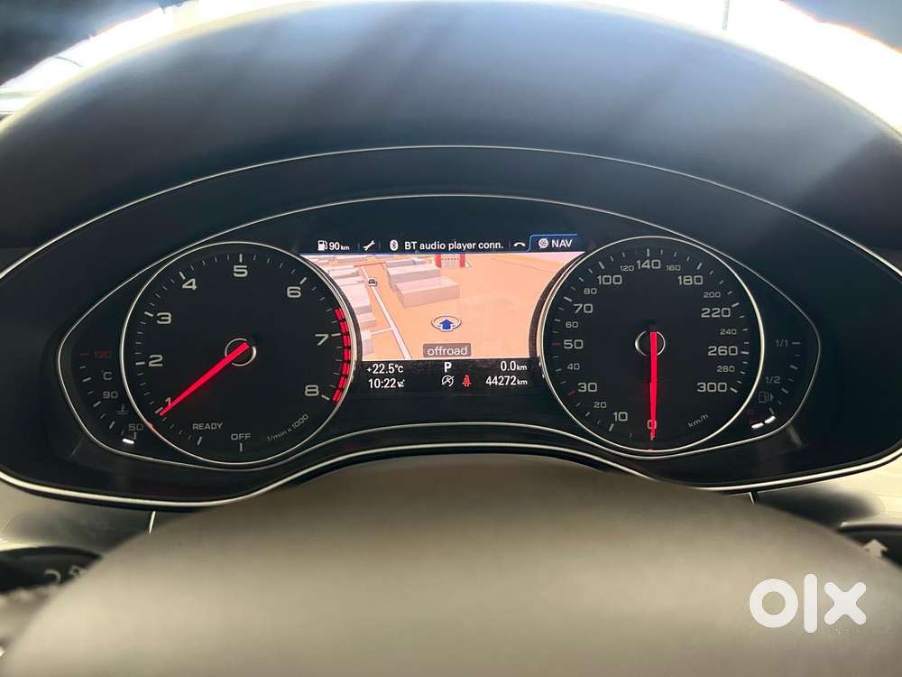 Audi A6 1.8 35 Tfsi Technology Matrix, 2019, Petrol