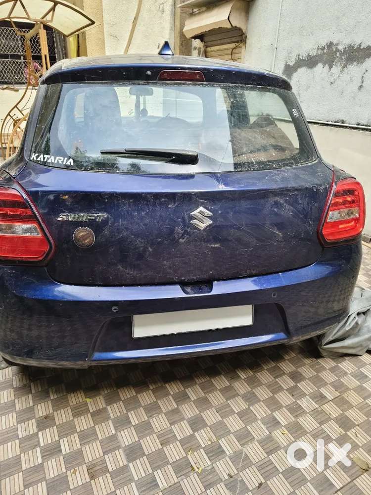 Maruti Suzuki Swift Zdi 2018