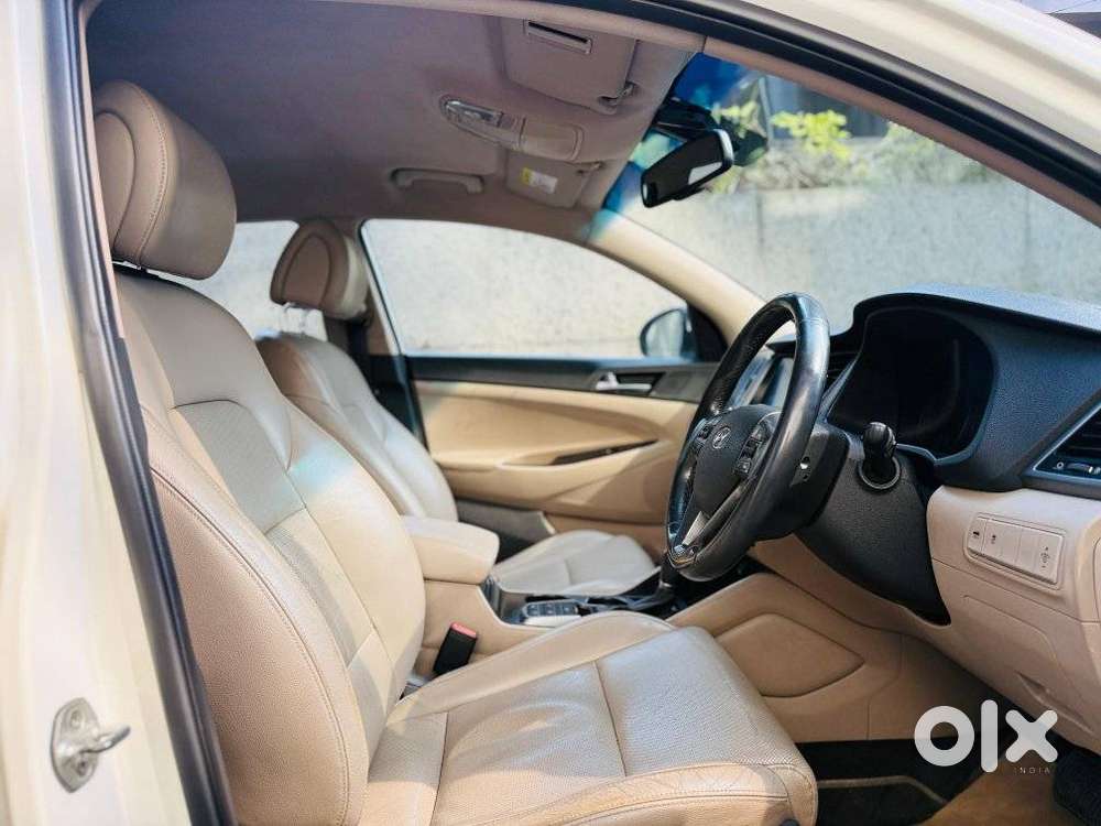 Hyundai Tucson Gls 4wd Automatic, 2017, Diesel