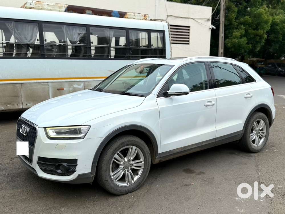 2014 Audi Q3 Diesel Automatic