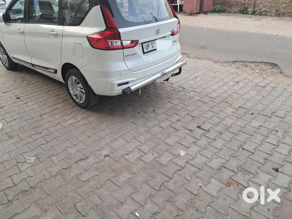 Maruti Suzuki Ertiga 2021 Petrol Well Maintained