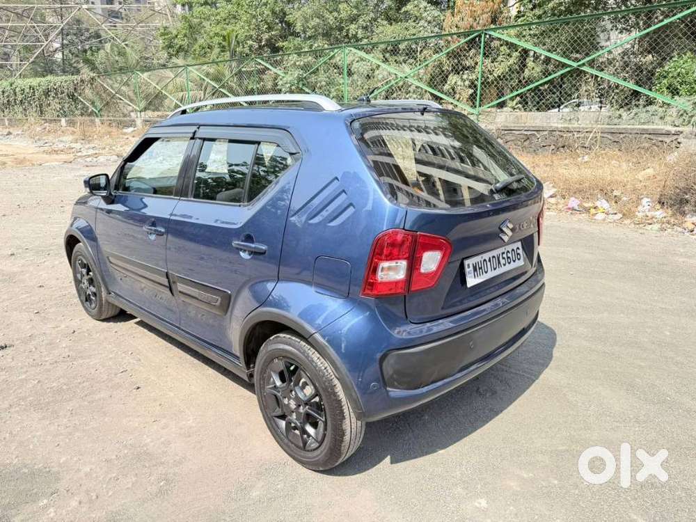 Maruti Suzuki Ignis 1.3 Zeta, 2019, Petrol