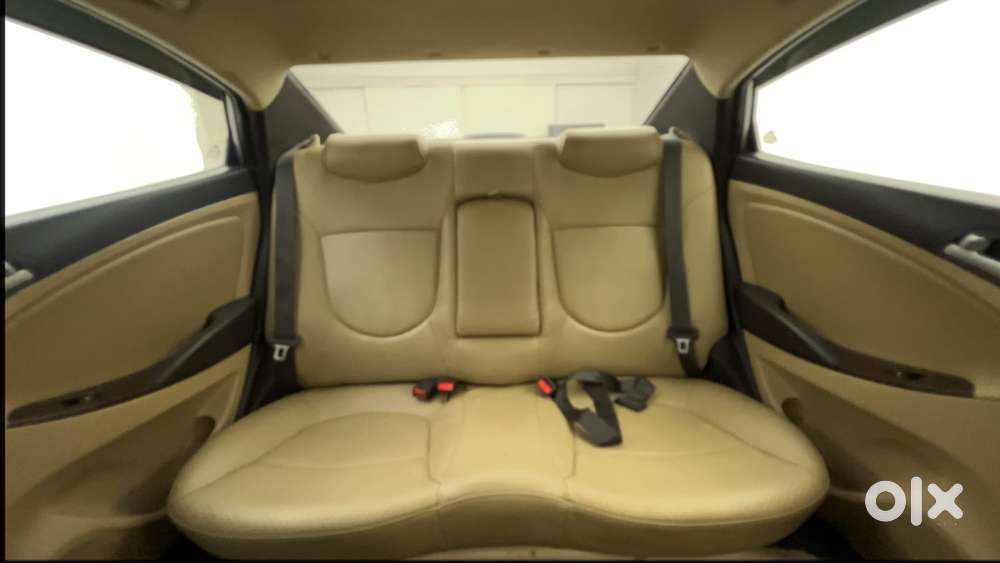 Hyundai Verna [2015-2017] Fluidic 4s 1.6 Crdi Sx At, 2015, Diesel