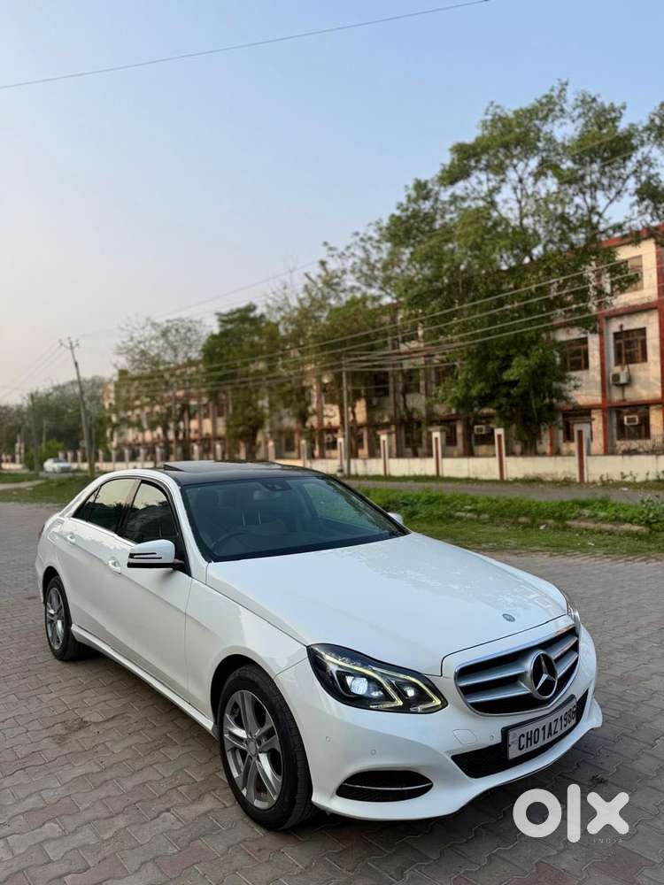 Mercedes-benz E-class 250 D, 2014, Diesel