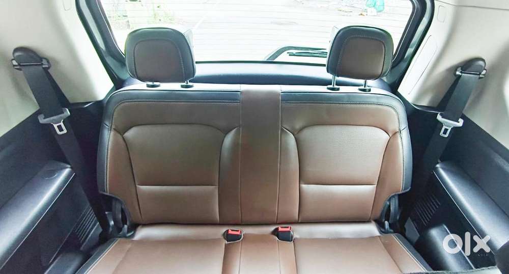 Mahindra Scorpio-n 2.2 Z8 L Diesel At 4wd 7 Str, 2022, Diesel