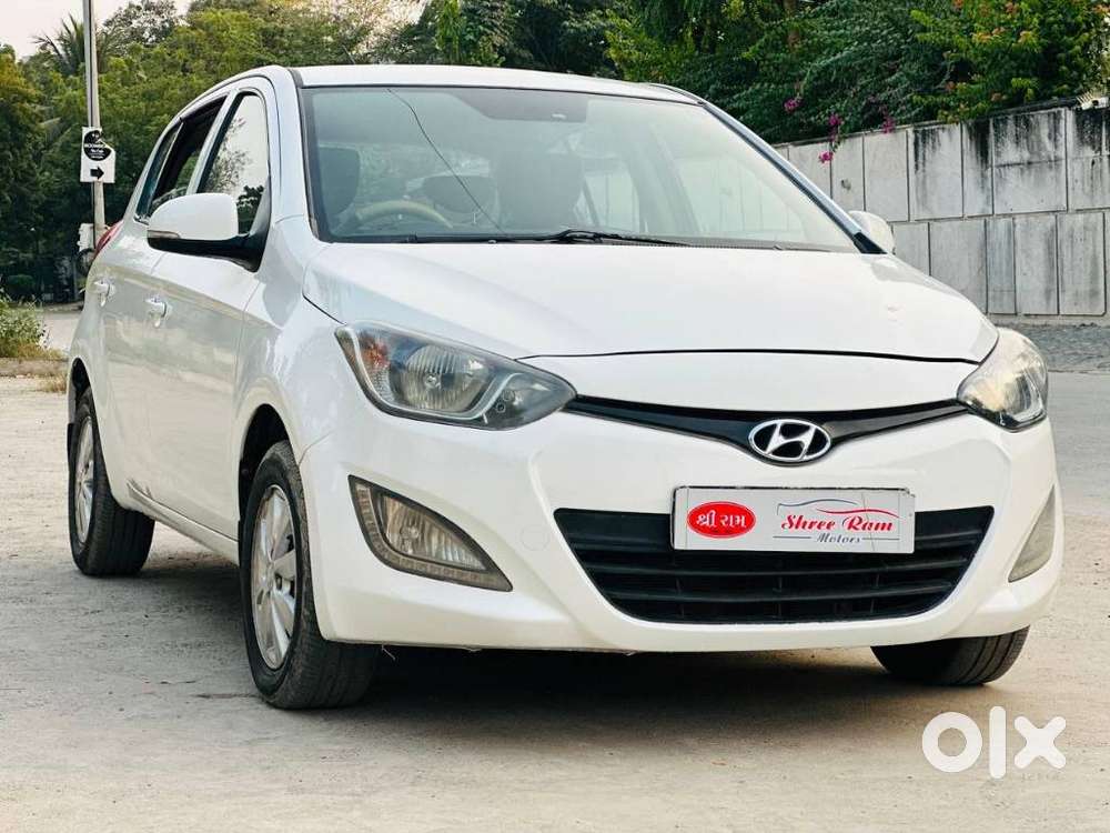 Hyundai I20 Sportz 1.4 Crdi, 2013, Diesel