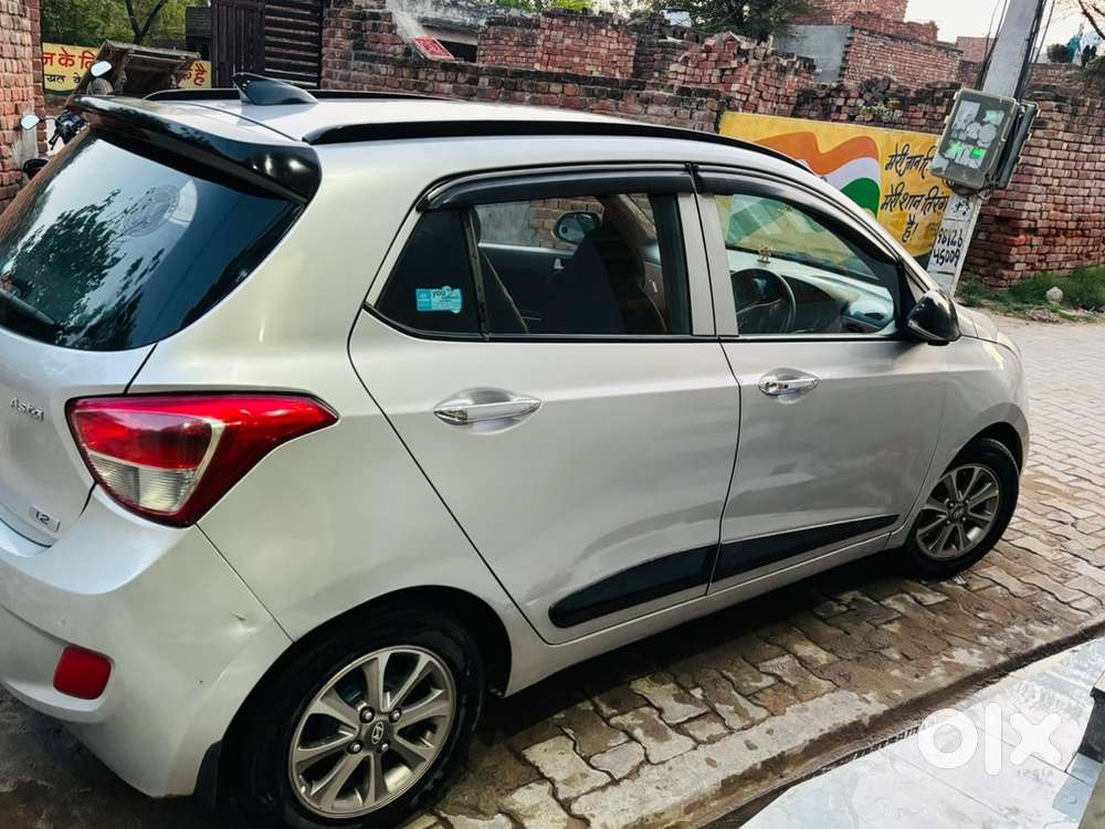 Hyundai Grand I10 2016 Cng & Hybrids Well Maintained