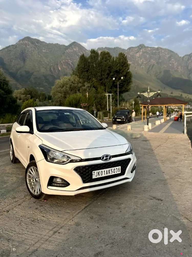 Hyundai I20 2019 Petrol 76000 Km Driven