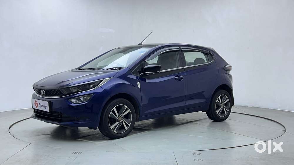 Tata Altroz 1.2 Xz Plus Petrol, 2022, Petrol