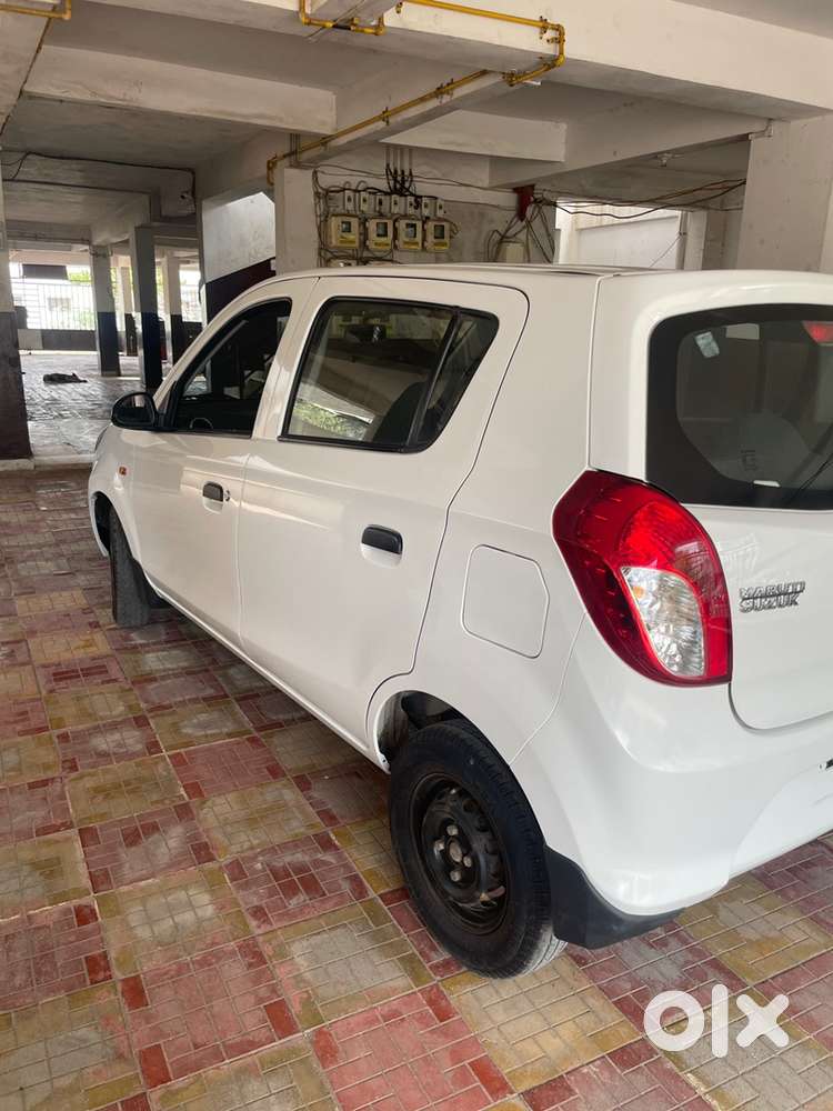 Maruti Suzuki 800 2018 Petrol Good Condition