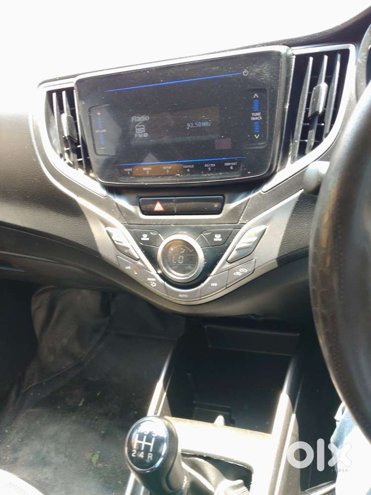 Maruti Suzuki Baleno Delta, 2022, Petrol