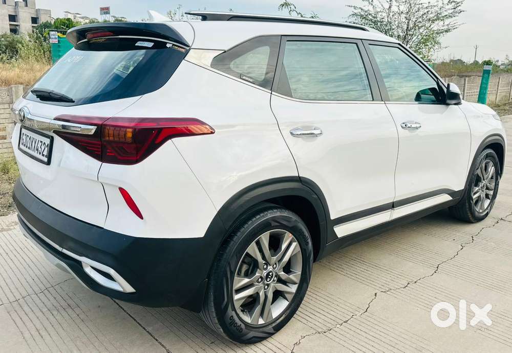 Kia Seltos, 2019, Diesel