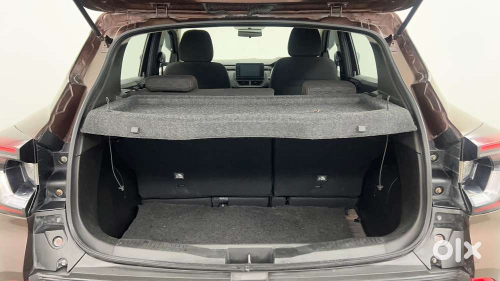 Renault Kiger Rxz Amt, 2022, Petrol