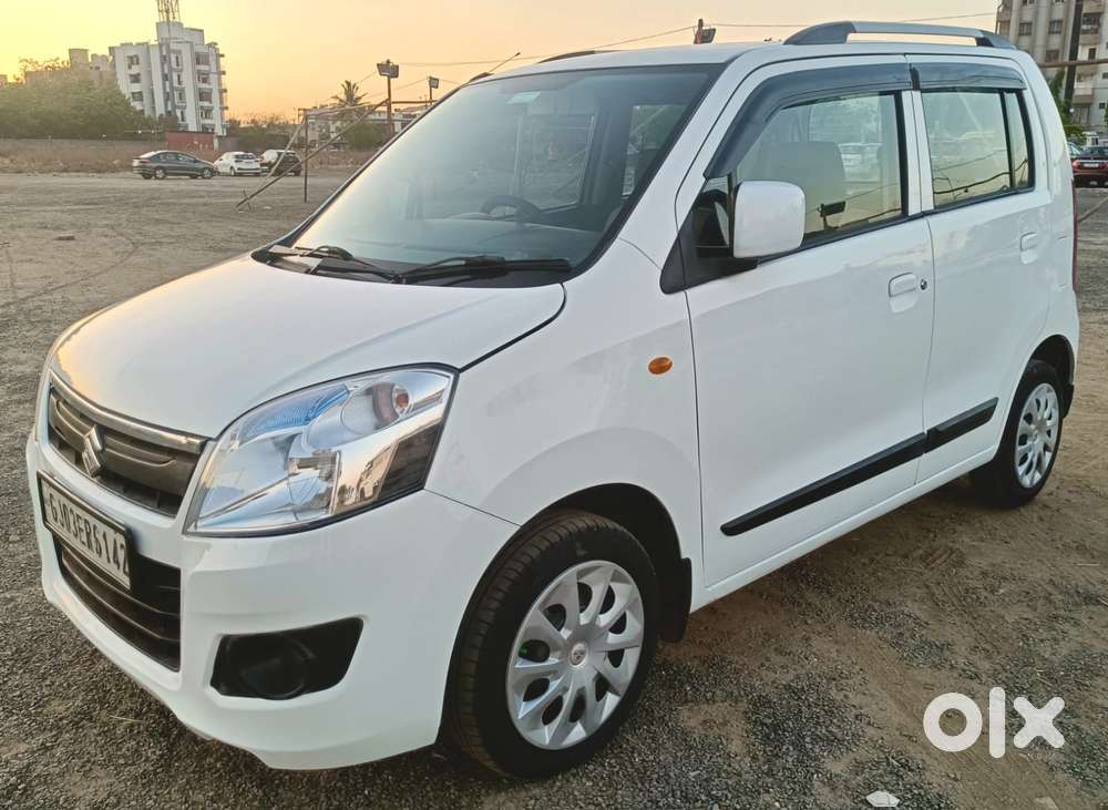 Maruti Suzuki Wagon R, 2013, Petrol