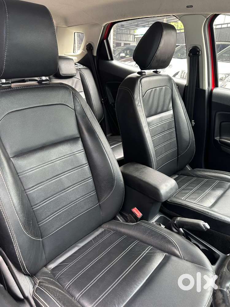 Ford Ecosport 1.5 Petrol Titanium Plus At, 2019, Petrol