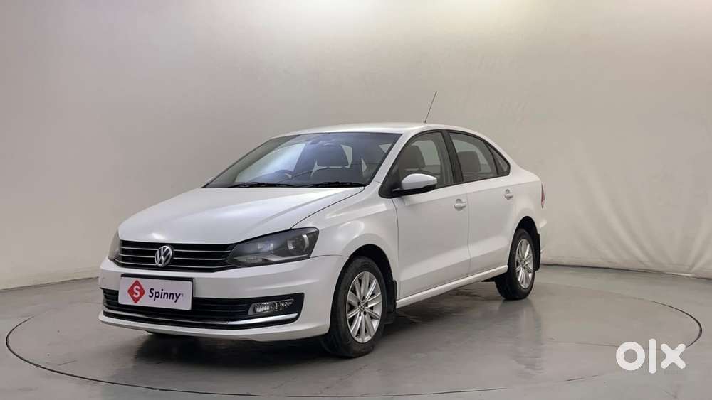Volkswagen Vento 1.6 Highline, 2017, Petrol