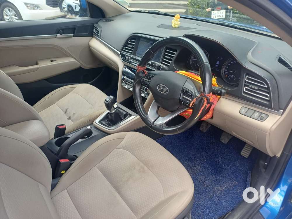 Hyundai Elantra 1.6 Sx Option, 2019, Petrol