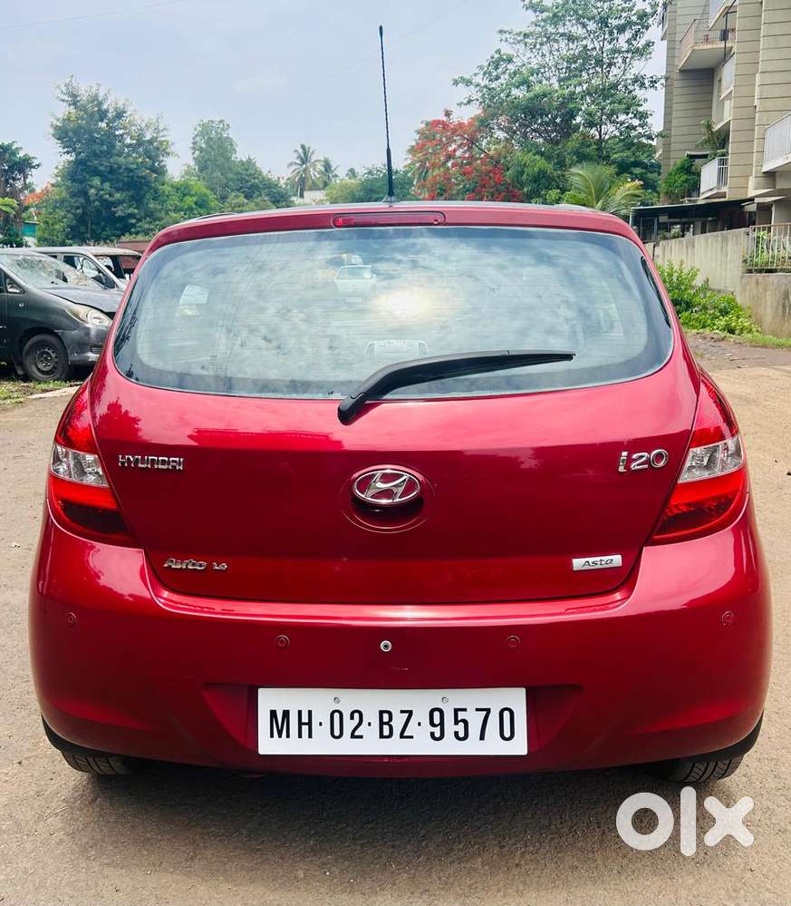 Hyundai I20 2009-2011 Asta, 2011, Petrol