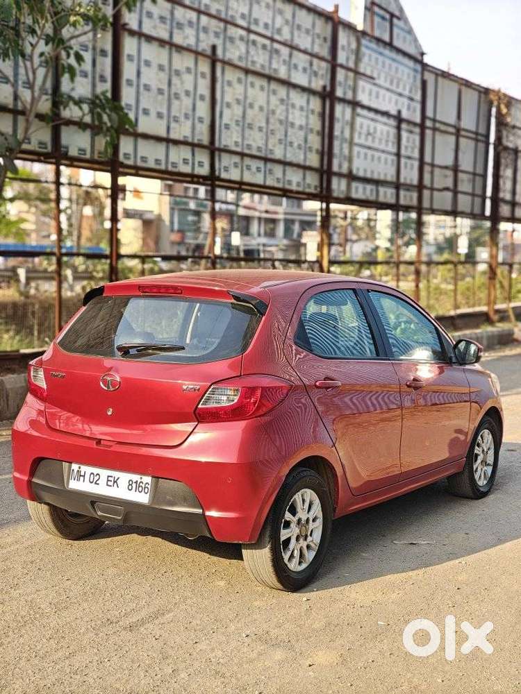 Tata Tiago 1.2 Revotron Xza, 2017, Petrol