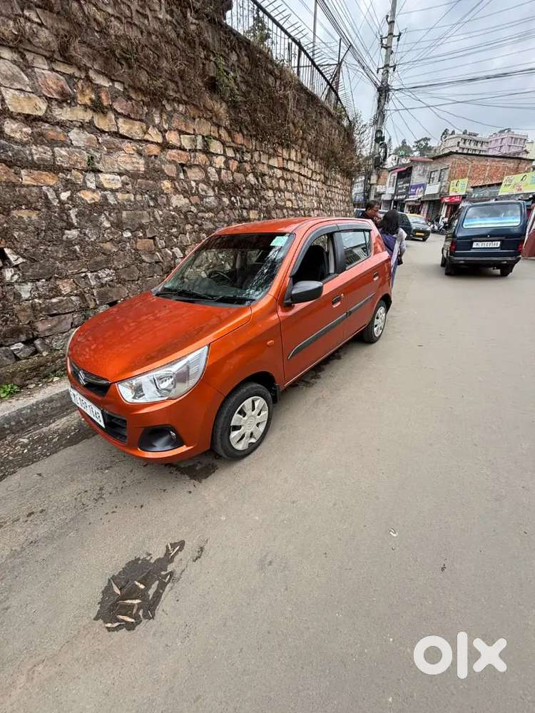 Maruti Suzuki Alto K10 2016