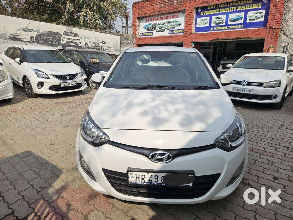 Hyundai I20 2012-2014 Sportz 1.2, 2012, Petrol