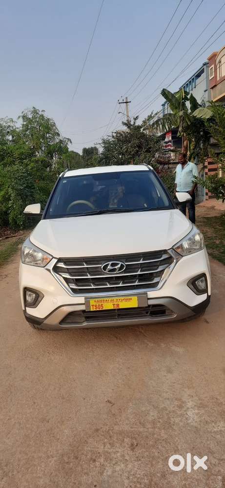 Hyundai Creta Diesel Manual 2019