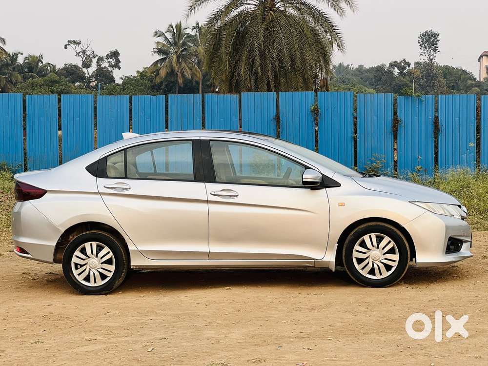 Honda City 2014-2015 I Dtec S, 2014, Diesel