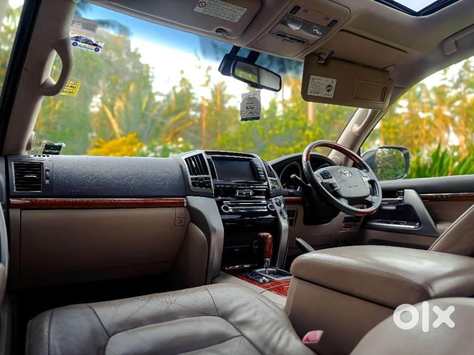 Toyota Land Cruiser 4.5 Vx Lc 200 Premium 2, 2012, Diesel