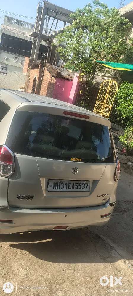 Maruti Suzuki Ertiga 2012 Petrol 140000 Km Driven