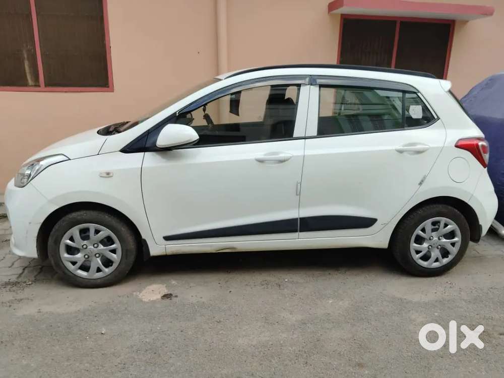 Hyundai Grand I10 2019 Petrol 22000 Km Driven