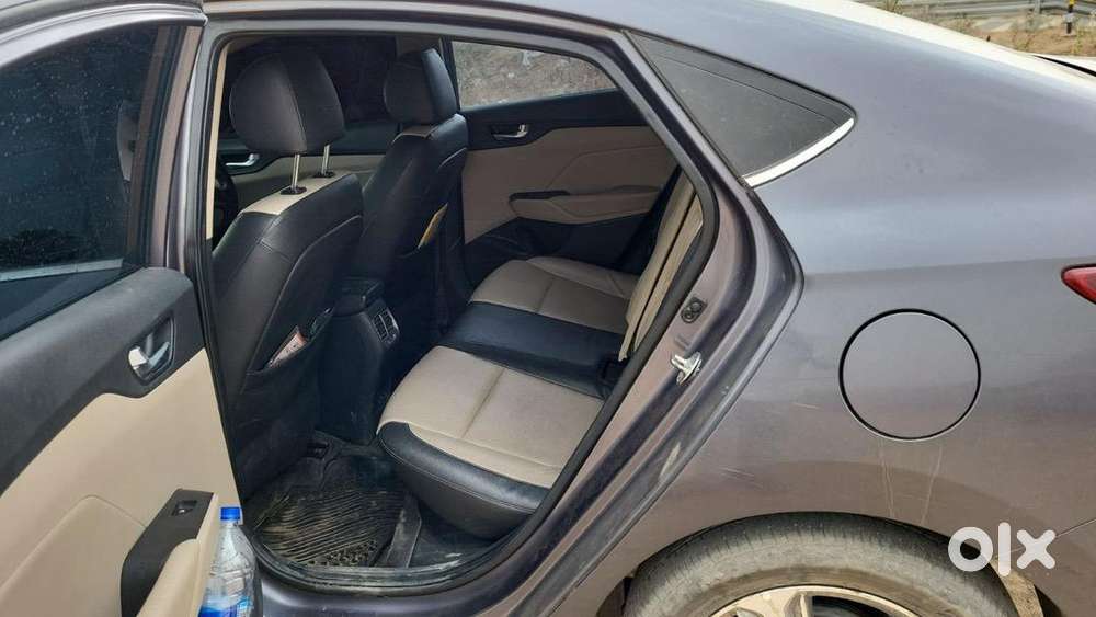 Hyundai Automatic Car 2018