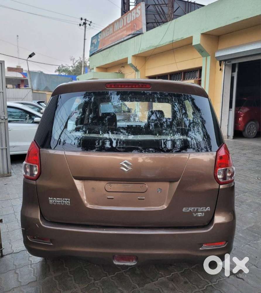 Maruti Suzuki Ertiga Vdi Abs, 2015, Diesel