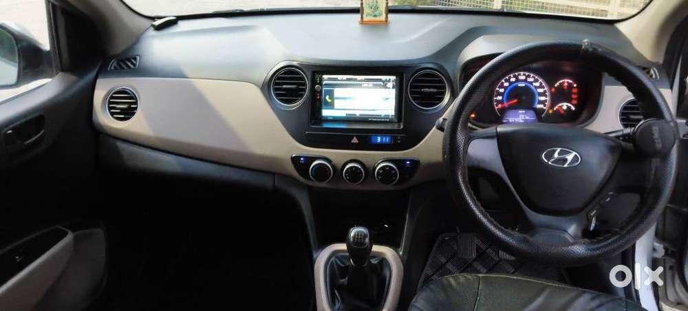 Hyundai Grand I10 Magna Cng, 2017, Cng & Hybrids