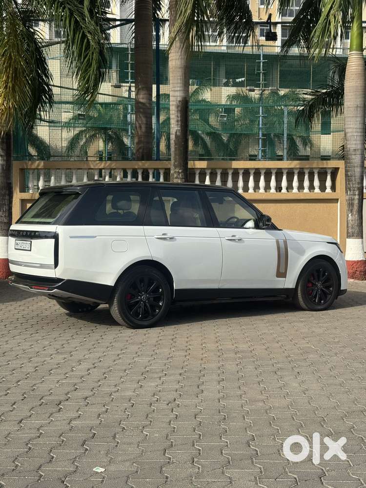 Land Rover Range Lwb 5.0 V8 Autobiography, 2016, Petrol
