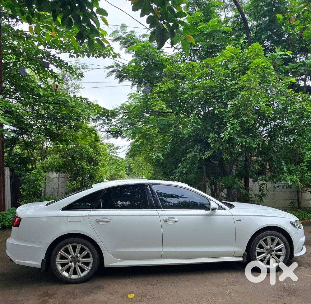 Audi A6 35 Tdi S Line Matrix, 2017, Diesel