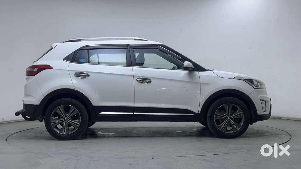 Hyundai Creta 1.6 Crdi Sx Plus At, 2018, Diesel