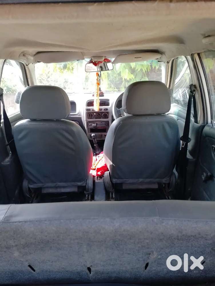 Maruti Suzuki Alto 2012 Petrol