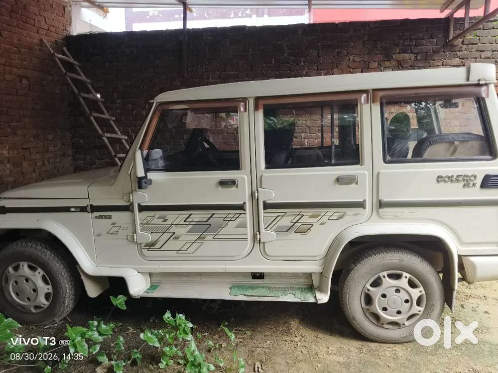 Mahindra Bolero 2011 Model