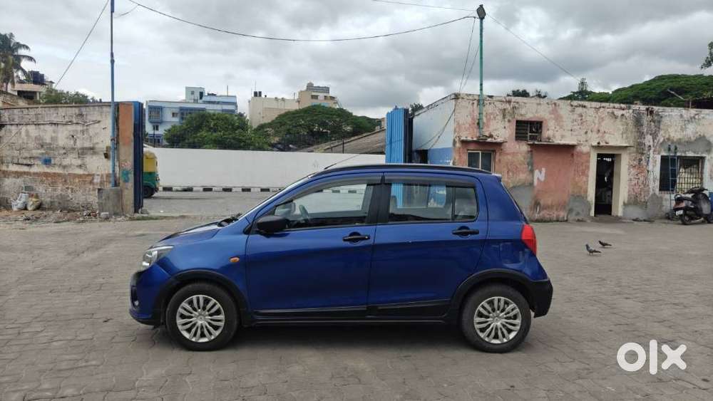 Maruti Suzuki Celerio 1.0 Vxi Amt, 2018, Petrol