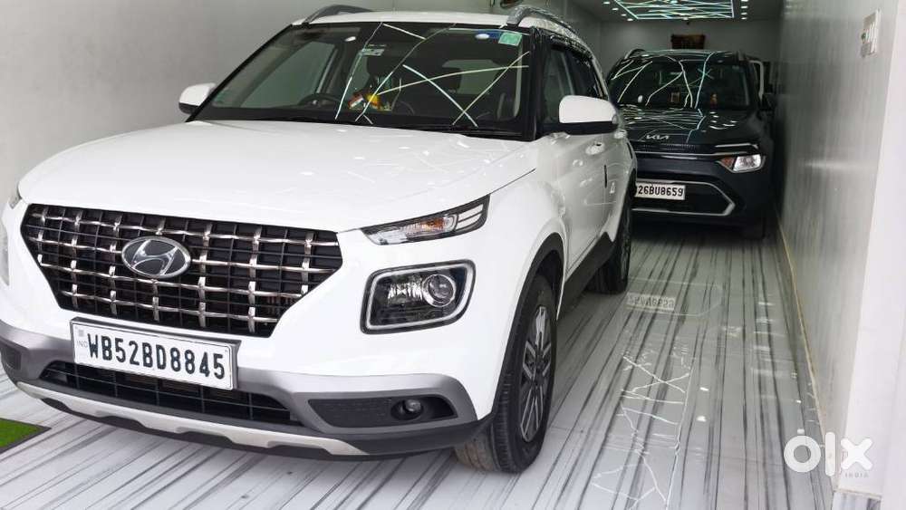 Hyundai Venue Sx Turbo, 2022, Petrol
