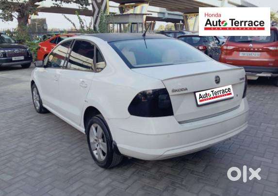 Skoda Rapid 1.5 Tdi At Style, 2017, Diesel
