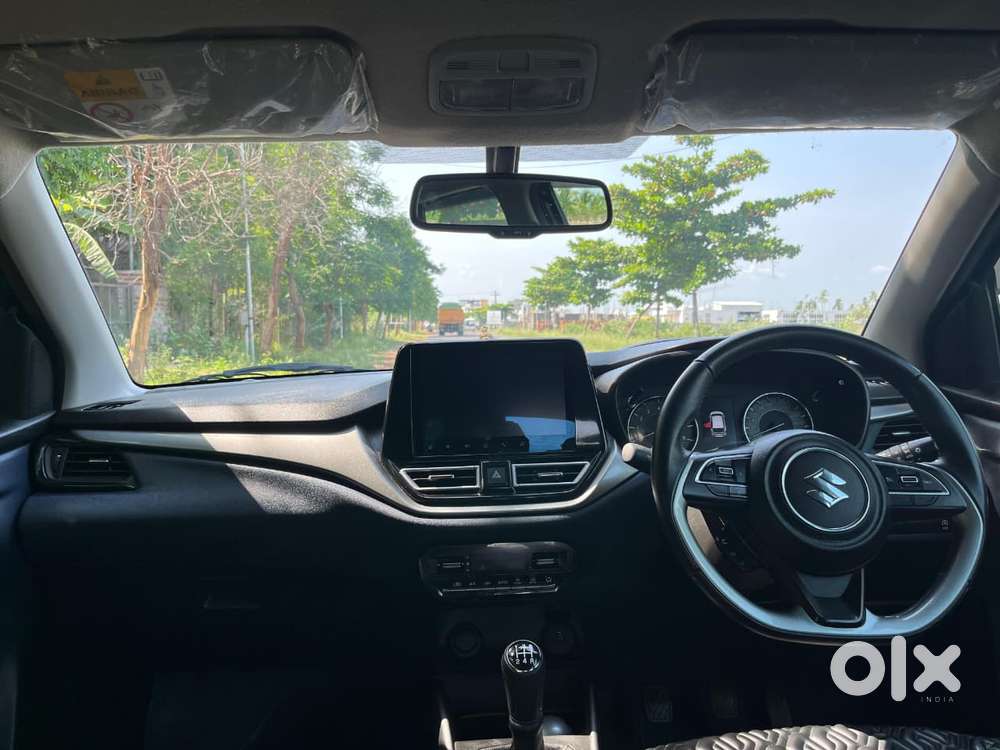 Maruti Suzuki Baleno, 2022, Petrol
