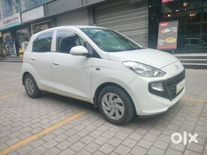 Hyundai Santro Sportz Amt, 2019, Petrol