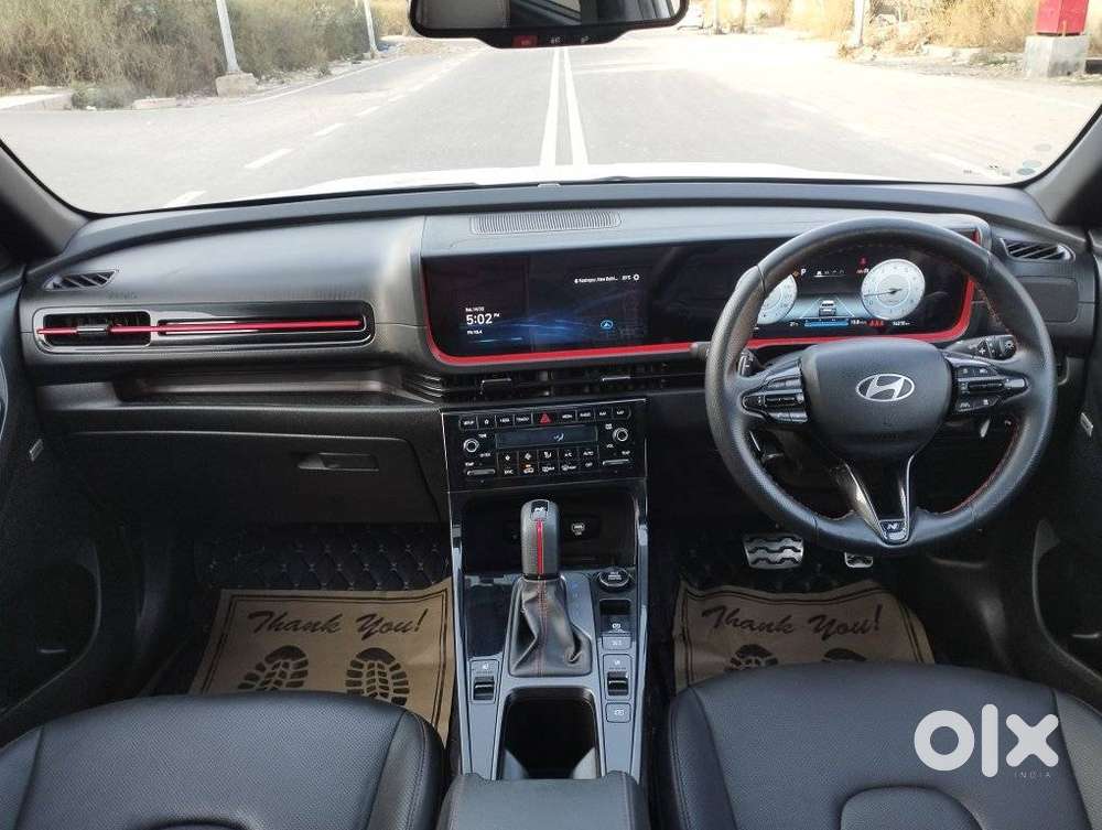 Hyundai Creta N Line N10 1.5 Turbo Dct, 2025, Petrol