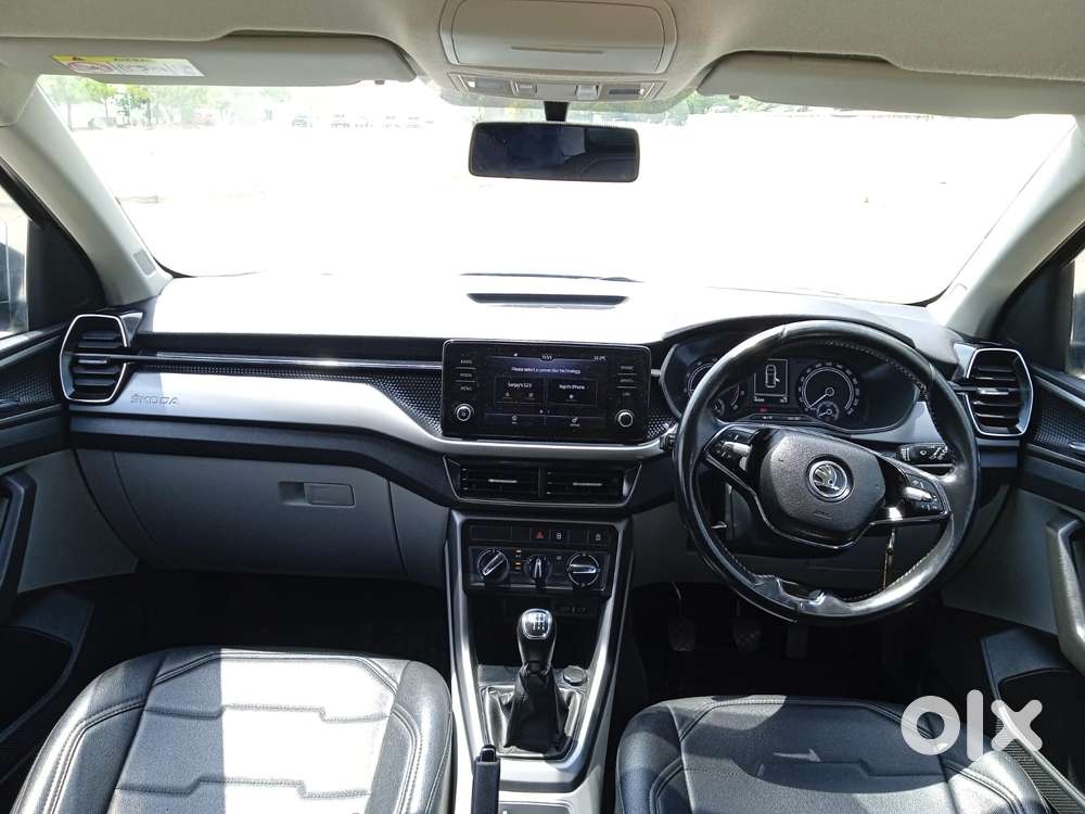 Kia Sonet Gtx Plus Dct, 2020, Petrol