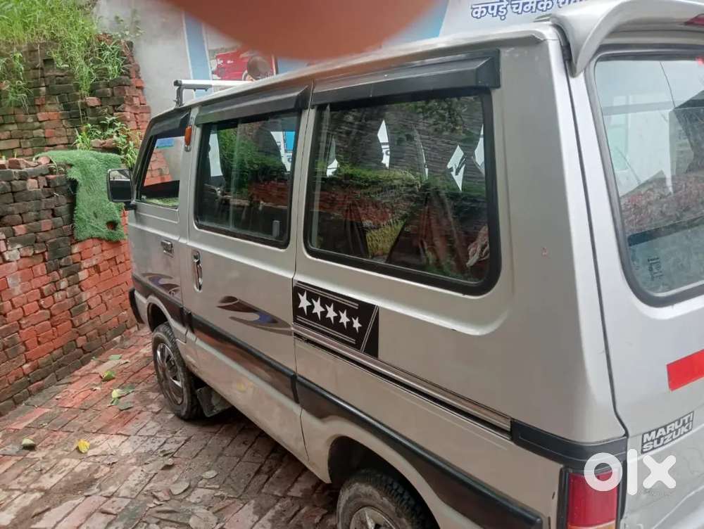 Maruti Suzuki Omni 2018 Kms