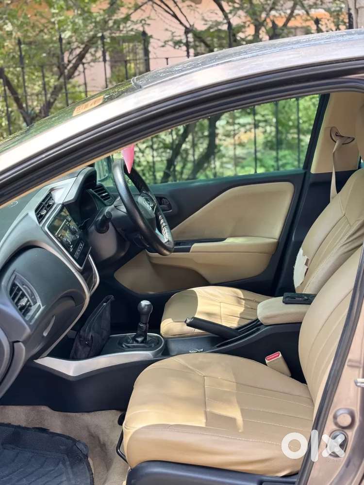 Honda City I-vtec Sv, 2016, Diesel